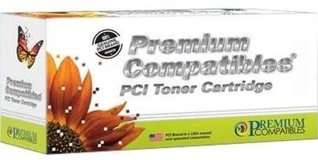 Alt view image 3 of 4 - Premium Compatibles TN225C-PCI Premium Compatibles Toner Cartridge - Replacement for Brother (TN225C) - Cyan - Laser - 2200 Page