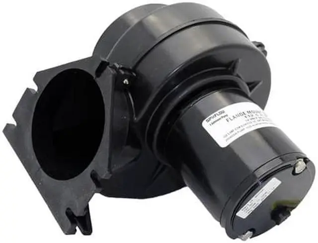 Main image of Johnson Pump 3 Inch Blower Flange Mounted - 12V 3 Inch Blower Flange Mounted - 12V