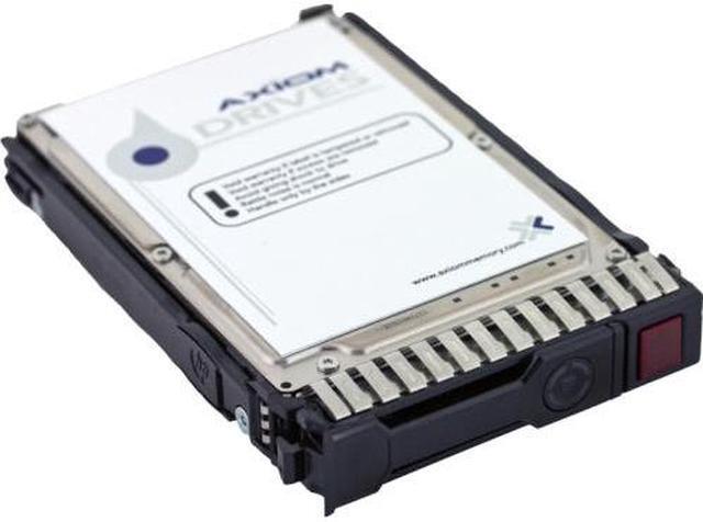 Alt view image 6 of 6 - Axiom 1TB 6Gb/s SATA 7.2K RPM LFF Hot-Swap HDD for HP - 657750-B21, 657739-001
