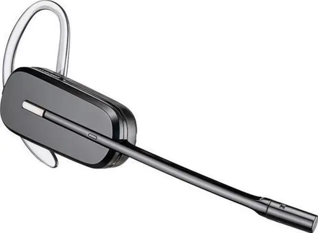 Alt view image 7 of 8 - CS540 Headset Plantronics CS540