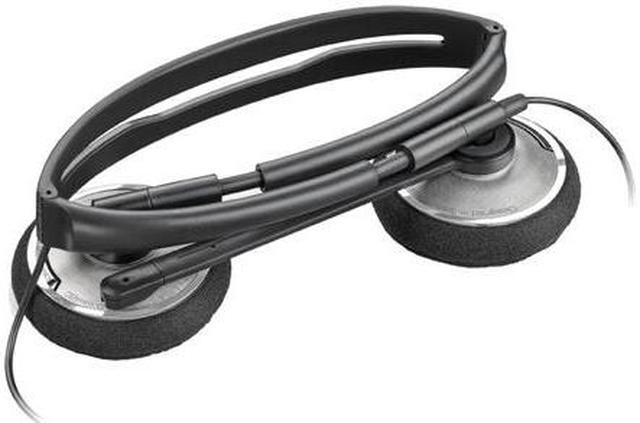 Alt view image 6 of 6 - Plantronics Audio 478 Stereo USB Headset (Audio 478)