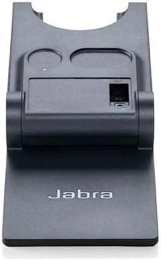 Alt view image 5 of 5 - Jabra PRO 930 UC Mono Noise-Canceling Microphone Wireless Headset for/ Computer