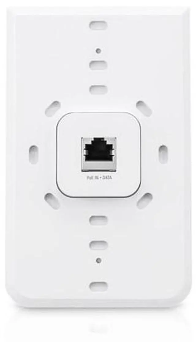 Alt view image 8 of 10 - Ubiquiti UBI-UAP-AC-IW UNIFI AC IN WALL INDOOR ACCESS POINT