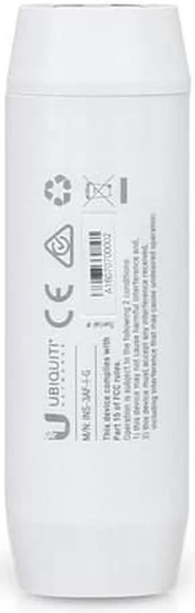 Alt view image 6 of 12 - Ubiquiti Networks INS-3AF-I-G Instant 802.3af Indoor Converters