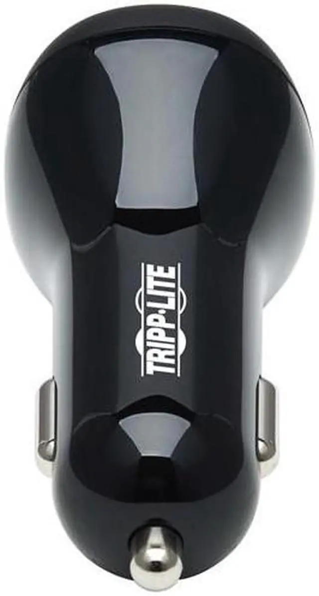 Alt view image 17 of 17 - Tripp Lite 3-Port 36W Auto Adapter U280C0336W1B