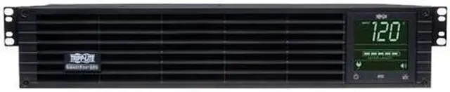 Alt view image 13 of 14 - TRIPP LITE SmartPro SM3000RMXLNTAA 3000VA 2250W 9 Outlets UPS