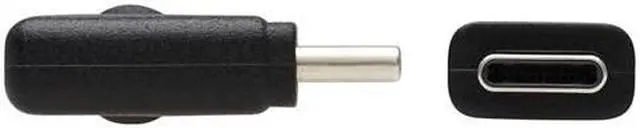 Alt view image 15 of 20 - USB C Cable USB 3.2 Gen 1 Right-Angle 60W PD Charging M/M 2M