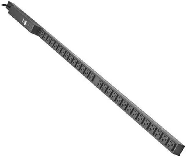 Main image of Tripp Lite Pdu Metered W Isobar Surge Protection 20a 28 5-15/20r L5-20p 0u PDU Metered with ISOBAR Surge Protection