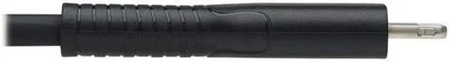 Alt view image 7 of 12 - Tripp Lite USB-C to Lightning Sync-Charge Cable (M-M), MFi Certified, Black, 2 m (6.6 ft.)
