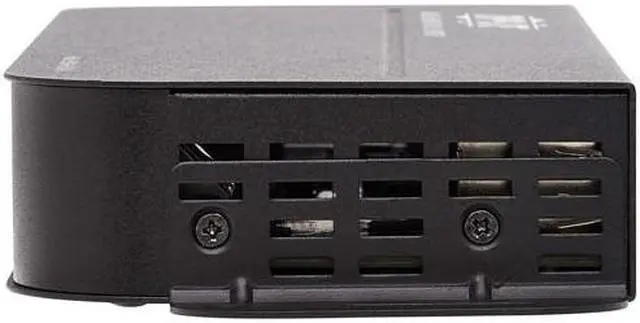 Alt view image 18 of 19 - TRIPP LITE B005-HUA2-K 2-Port HDMI/USB KVM Switch - 4K 60 Hz, HDR, HDCP 2.2, IR, USB Sharing, USB 3.0 Cables