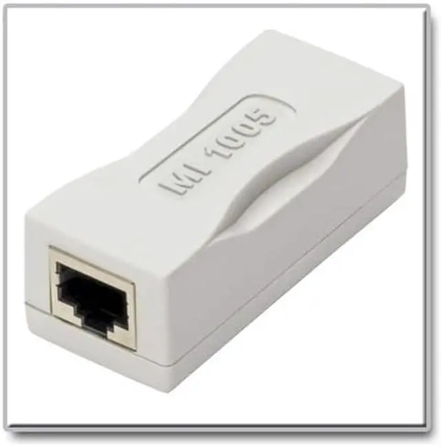 Alt view image 9 of 12 - Tripp Lite Network Isolator for Healthcare and Audio/Video, UL60601-1 Listed (N234-MI-1005)