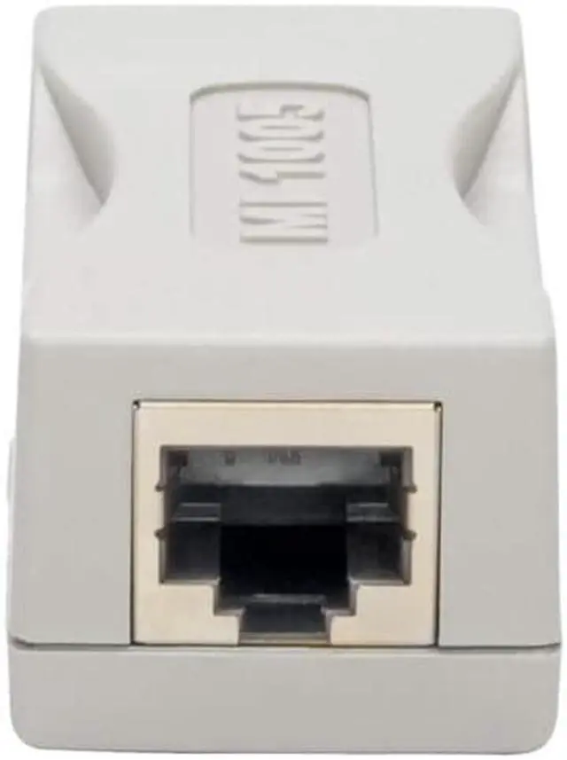 Alt view image 8 of 12 - Tripp Lite Network Isolator for Healthcare and Audio/Video, UL60601-1 Listed (N234-MI-1005)