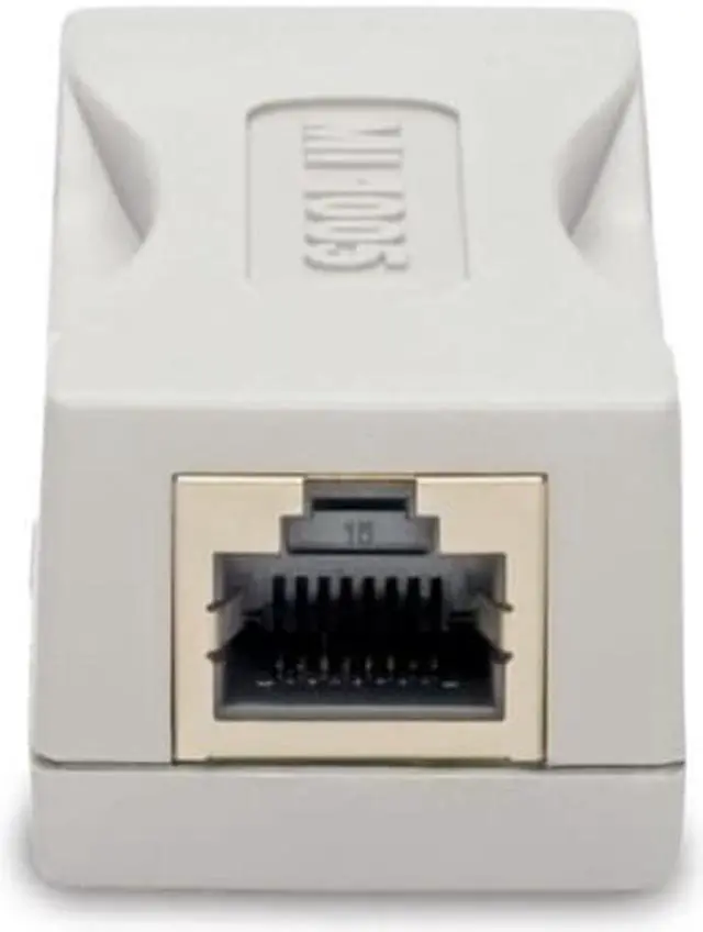 Alt view image 10 of 12 - Tripp Lite Network Isolator for Healthcare and Audio/Video, UL60601-1 Listed (N234-MI-1005)