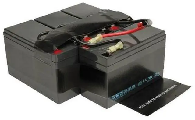 Alt view image 6 of 7 - Tripp Lite RBC48V-HGTWR Battery Kit