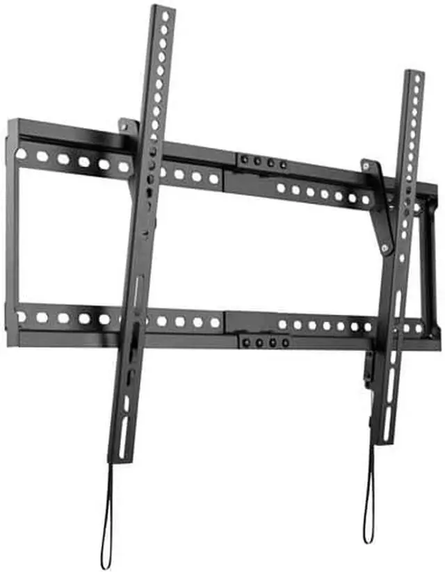 Alt view image 3 of 9 - Tripp Lite Tilt Wall Mount 32-80 Curved/flat Tvs Heavy-Duty Tilt Wall Mount