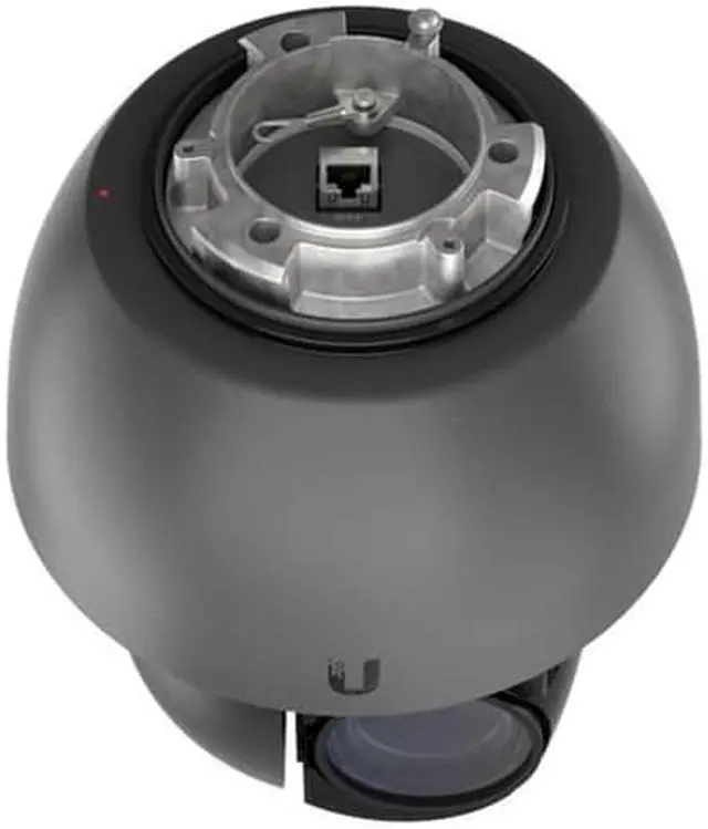 Alt view image 9 of 20 - Ubiquiti G4 PTZ Industrial UVC-G4-PTZ