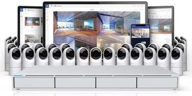 Alt view image 6 of 14 - Ubiquiti Network Video Recorder (UNVR)