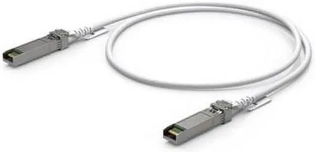 Alt view image 2 of 2 - Ubiquiti Networks UC-DAC-SFP28 Direct Attach Copper Cable SFP28 to SFP28 25Gbps 0.5 meter