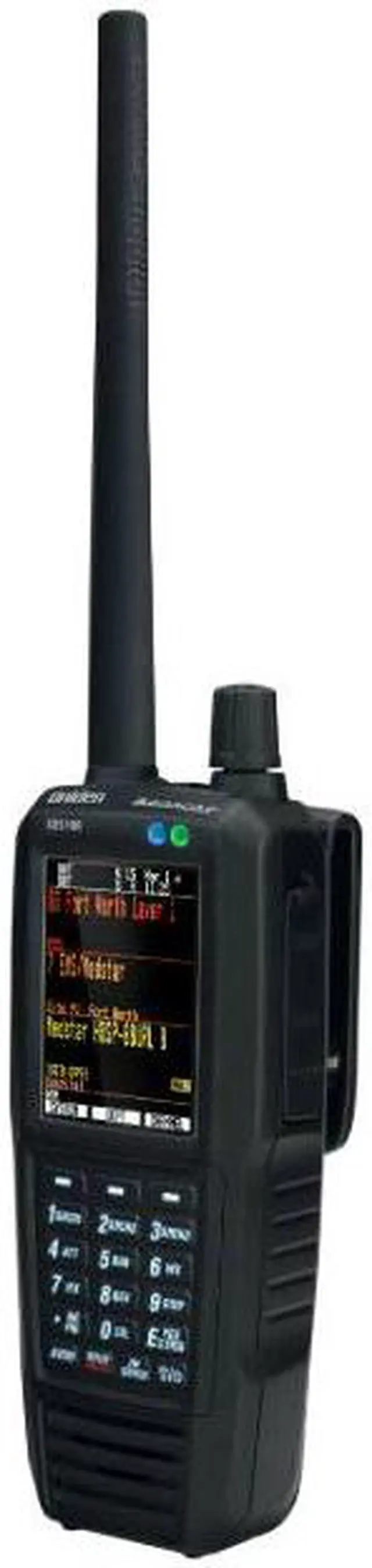 Alt view image 8 of 14 - Uniden SDS100 True I/Q Digital Handheld Scanner