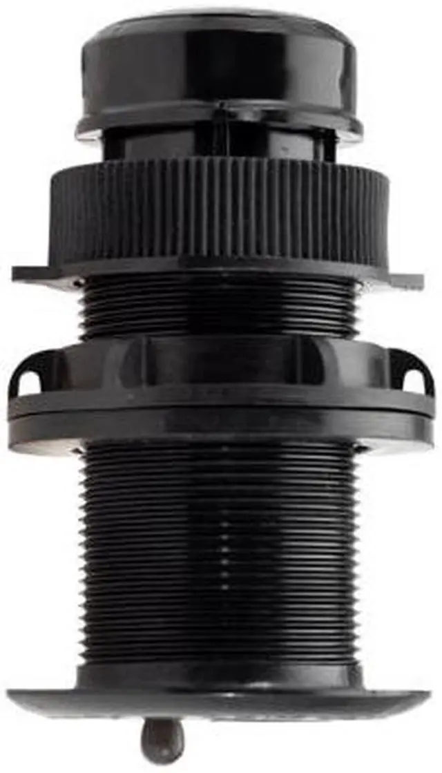 Alt view image 5 of 9 - GARMIN 010-11051-20 DST810 AIRMAR SMART TRANSDUCER PLASTIC THRU HULL