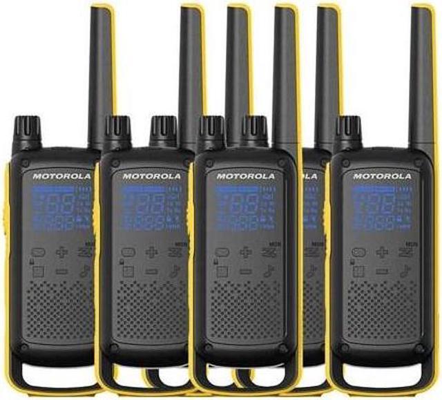 Main image of Motorola Talkabout T470 (3-Pack) Talkabout T470