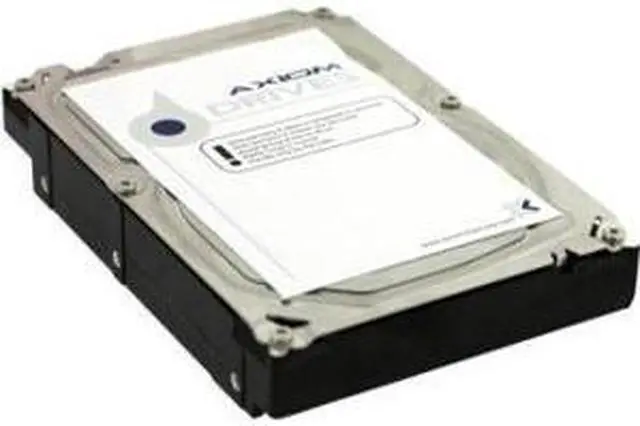Alt view image 8 of 8 - Axiom AXHD8TB7235A32E Enterprise Bare Drive - Hard Drive - 8 Tb - Internal - 3.5 Inch - Sata 6Gb/S - 7200 Rpm - Buffer: 128 Mb