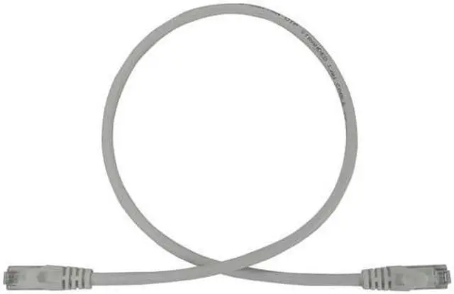 Alt view image 7 of 9 - Tripp Lite Cat6a 10G Snagless Molded UTP Ethernet Cable (RJ45 M/M), PoE, White, 3 ft. (0.9 m) - 3 ft Category 6a Network Cable for Network Device, Switch, Patch Panel, Server, Router, Hub, Printer, Co