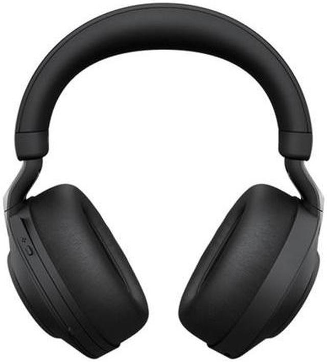 Jabra Evolve2 85 UC Headset-Black Evolve2 85 UC Stereo Headset