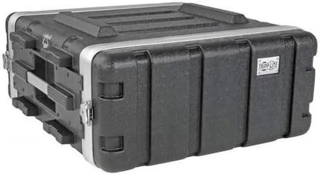 Alt view image 5 of 7 - Tripp Lite 4U ABS Server Rack Equipment Shipping Case (SRCASE4U)