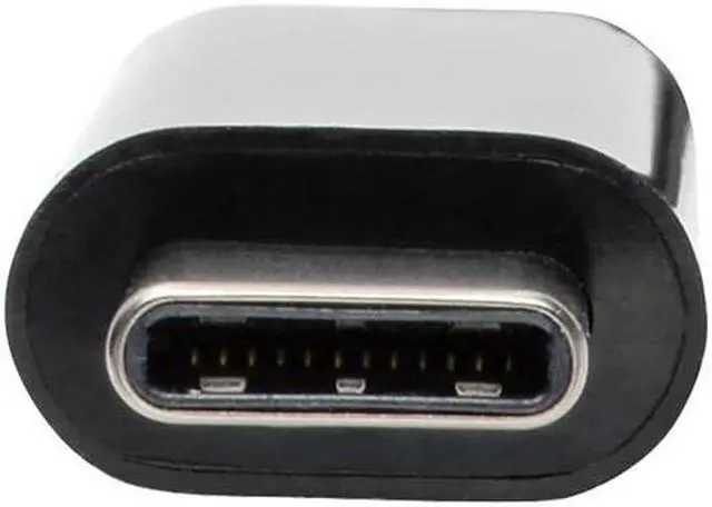 Alt view image 13 of 14 - Tripp Lite USB-C to Gigabit Network Adapter with Thunderbolt 3 Compatibility - Black