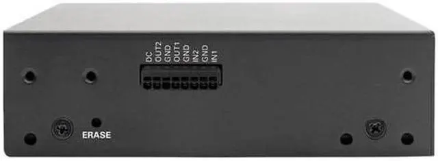 Alt view image 20 of 20 - Tripp Lite 8-Port Serial Console Server with Dual GbE NIC, 4Gb Flash and 4 USB Ports (B093-008-2E4U)