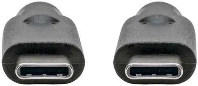 Alt view image 14 of 15 - Tripp Lite USB C to USB Type C Cable 3.1 Gen 1 5 Gbps 3A Rating M/M 10ft U420010