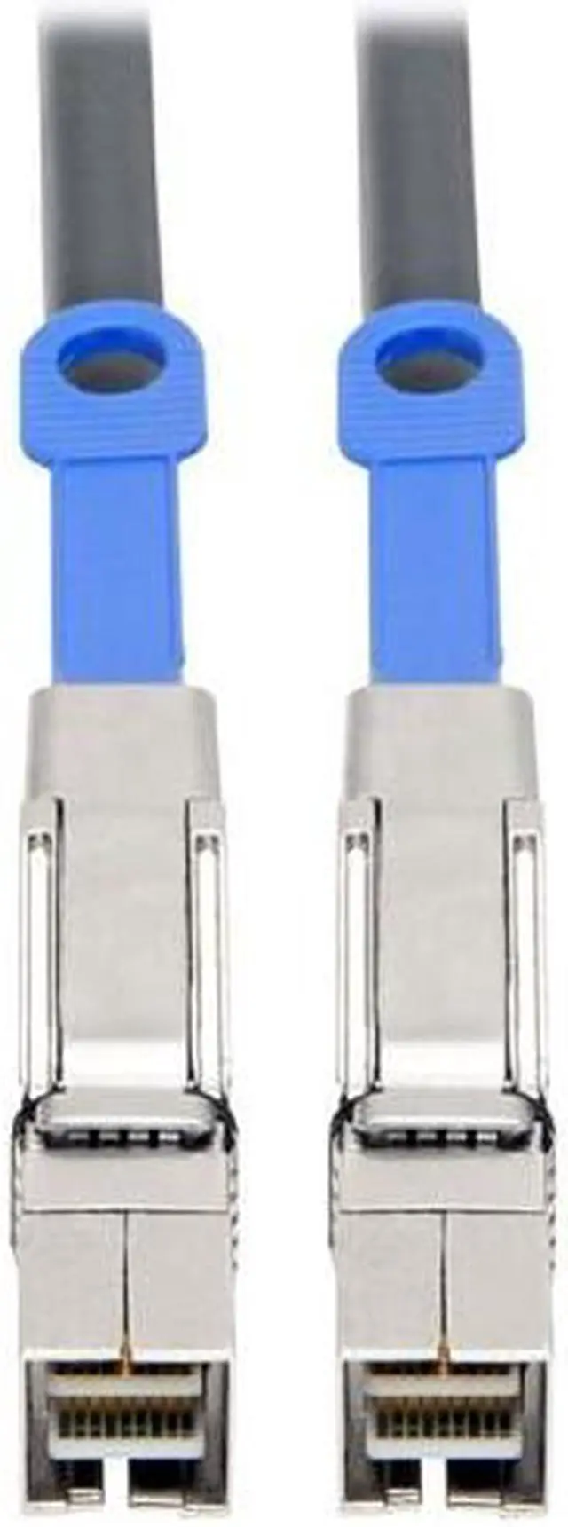 Alt view image 12 of 20 - Tripp Lite Mini-SAS External HD Cable - SFF-8644 to SFF-8644 12 Gbps 1 m (3.3 ft.)