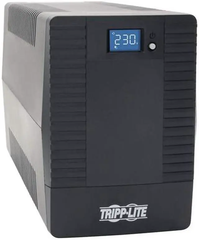 Alt view image 11 of 19 - Tripp Lite OMNIVSX1500 1.5kVA Tower UPS