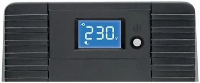 Alt view image 13 of 19 - Tripp Lite OMNIVSX1500 1.5kVA Tower UPS