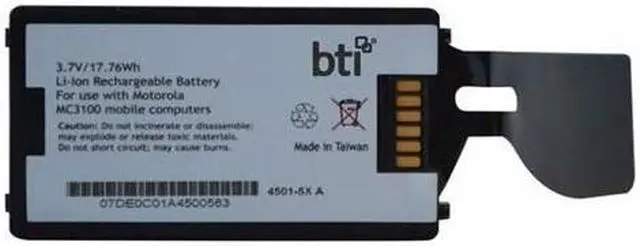 Alt view image 5 of 6 - BTI Battery BTRYMC31KAB02BTI
