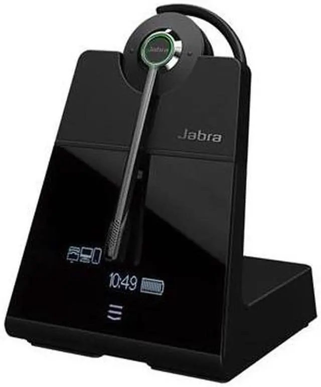 Alt view image 5 of 6 - Jabra Engage 75 Convertible Wireless Bluetooth Headset