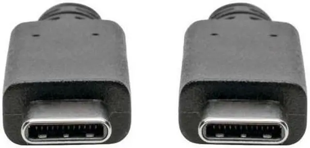 Alt view image 11 of 13 - Tripp Lite U420-C06 USB Type-C to Type-C Cable, M/M, 3.1, Gen 1, 5 Gbps, 6 ft. - Thunderbolt 3, USB-IF Certified, 3A