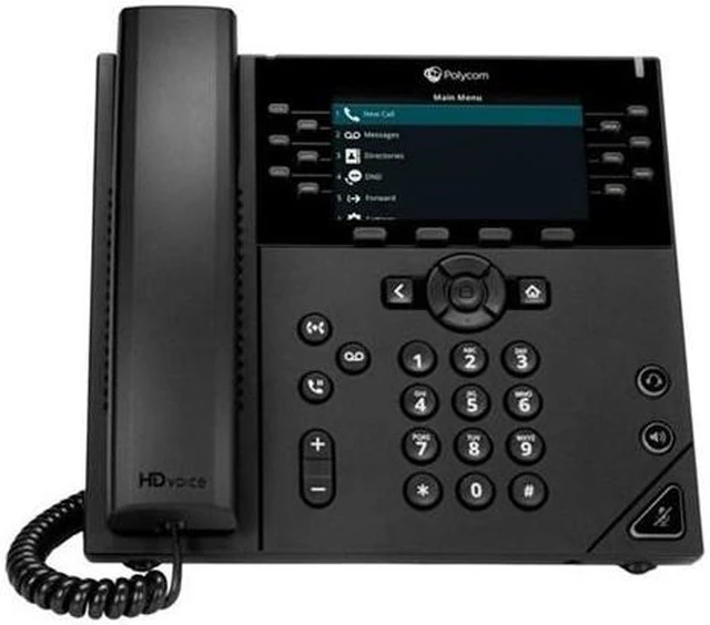 Main image of Polycom 2200-48840-001 VVX 450 2200-48840-001