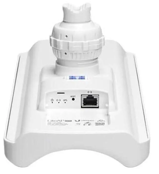 Alt view image 13 of 20 - Ubiquiti Networks - LAP-GPS-US - Ubiquiti LiteAP AC LAP-GPS IEEE 802.11ac 450 Mbit/s Wireless Access Point - 2.40 GHz, 5