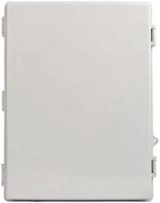 Alt view image 12 of 20 - Tripp Lite Wireless Access Point Enclosure Hasp EN1511N4LATCH