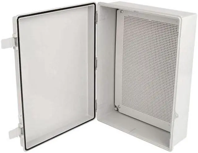 Alt view image 13 of 20 - Tripp Lite Wireless Access Point Enclosure Hasp EN1511N4LATCH