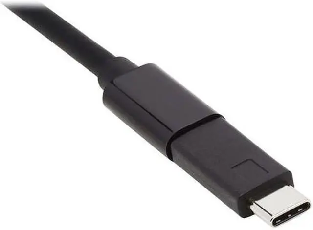Alt view image 10 of 11 - Tripp Lite 10ft U444-010-DP-BD USB-C to DisplayPort Bi-Directional Adapter Cable
