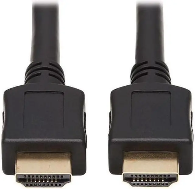 Alt view image 14 of 16 - Tripp Lite P569-025-CL2 High-Speed HDMI Cable with Ethernet, M/M, Black, 25 ft. (7.6 m) - 25 ft HDMI A/V Cable for Audio/Video Device, Home Theater System, Digital Signage Display, Notebook, Tablet, P