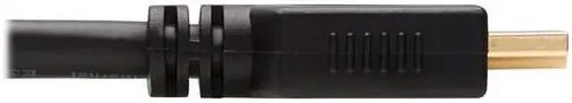 Alt view image 16 of 16 - Tripp Lite P569-025-CL2 High-Speed HDMI Cable with Ethernet, M/M, Black, 25 ft. (7.6 m) - 25 ft HDMI A/V Cable for Audio/Video Device, Home Theater System, Digital Signage Display, Notebook, Tablet, P