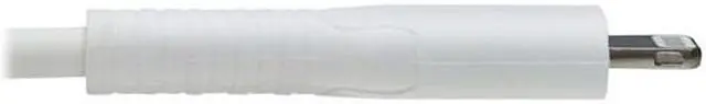 Alt view image 7 of 8 - Tripp Lite USB-C to Lightning Sync-Charge Cable (M-M), MFi Certified, White, 1 m (3.3 ft.)