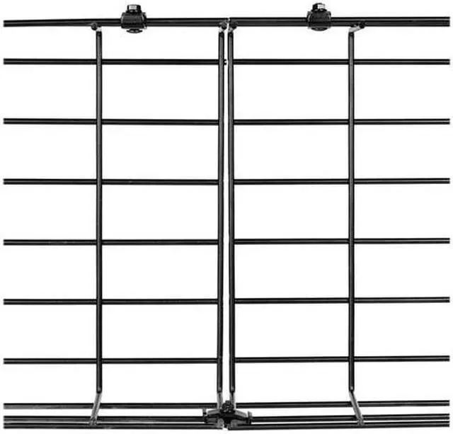 Alt view image 14 of 15 - Tripp Lite SRWBHDCPLR Strengthening Bar Kit for Wire Mesh Cable Trays
