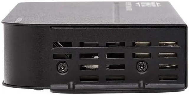 Alt view image 18 of 19 - TRIPP LITE B005-DPUA2-K 2-Port DisplayPort/USB KVM Switch - 4K 60 Hz, HDR, HDCP 2.2, IR, DP 1.4, USB Sharing, USB 3.0 Cables