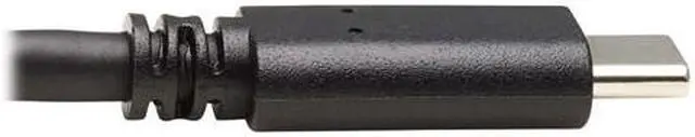 Alt view image 8 of 8 - Tripp Lite USB C to USB-A Cable USB Type C 3.1 U42820NG2