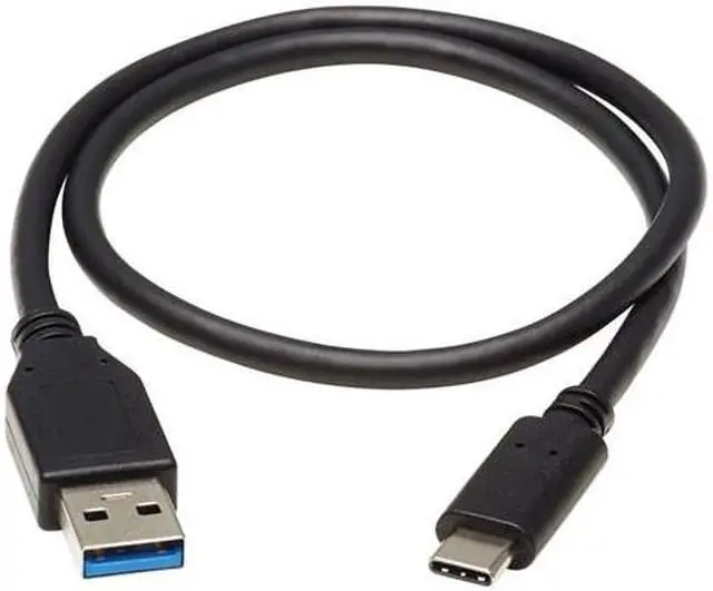 Alt view image 7 of 8 - Tripp Lite USB C to USB-A Cable USB Type C 3.1 U42820NG2